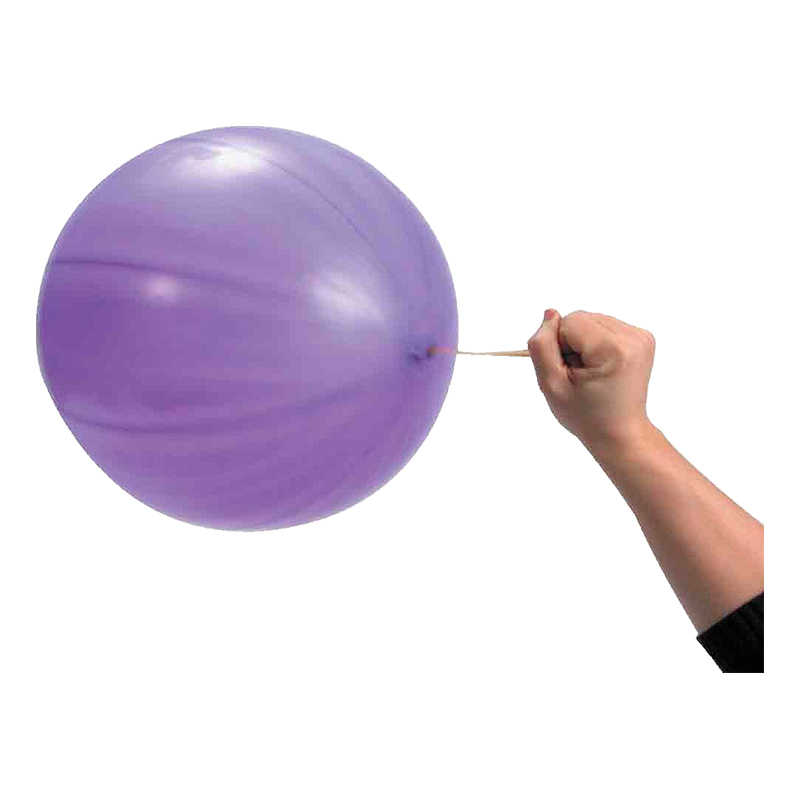 Studsballonger - 3-pack