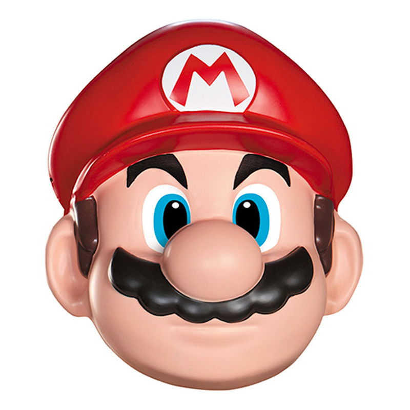 Super Mario Mask