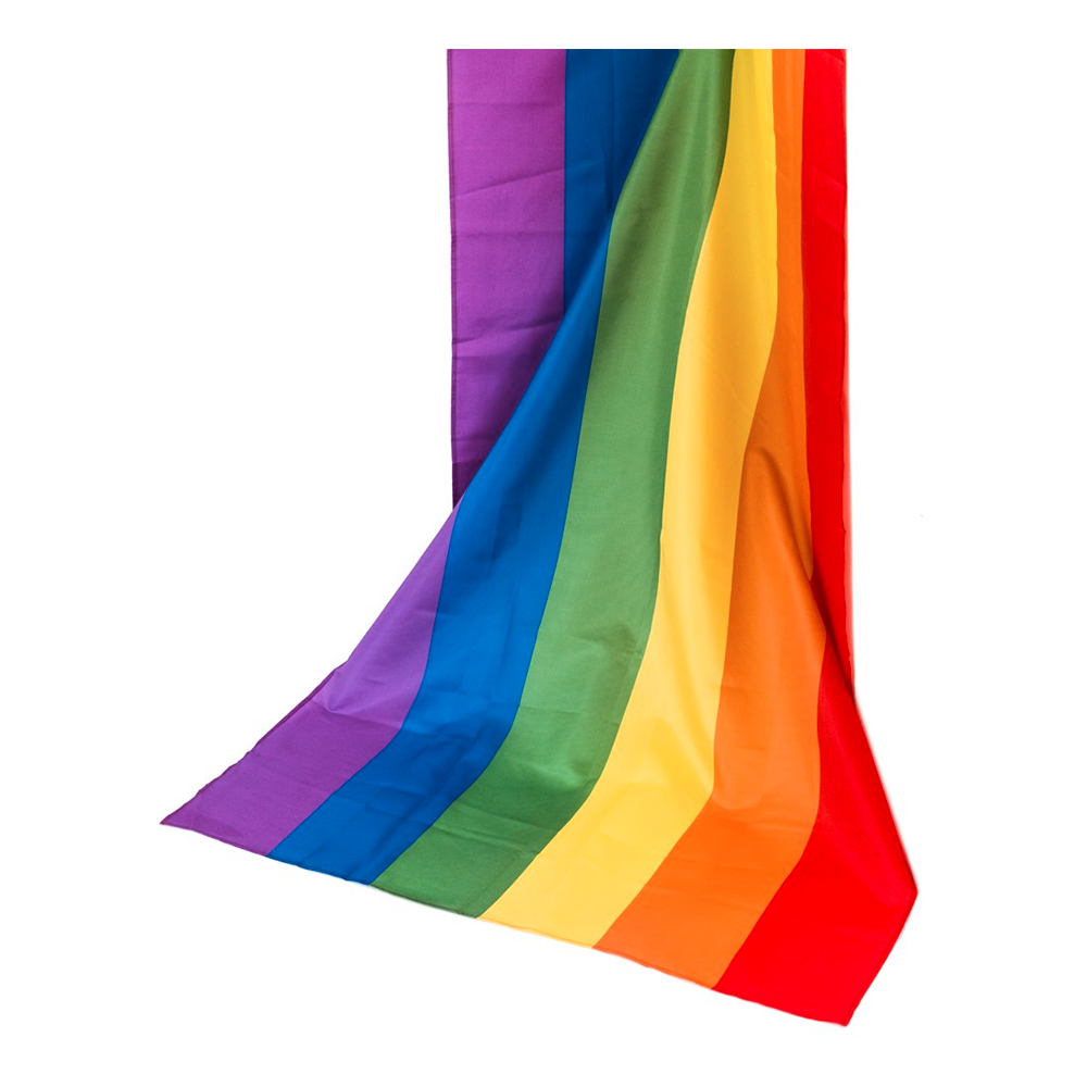 Sydd Prideflagga 150x240