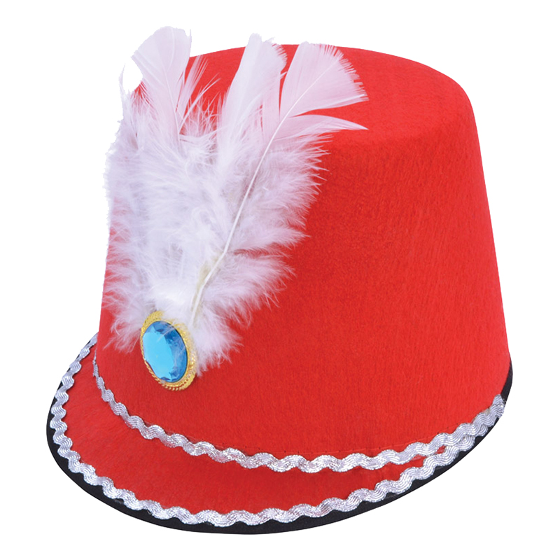 Nötknäppare Hatt - One size