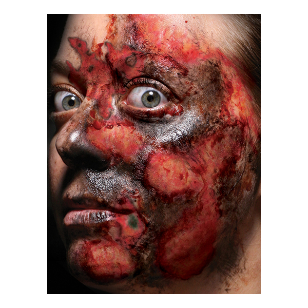 Tattoo FX Burned Alive
