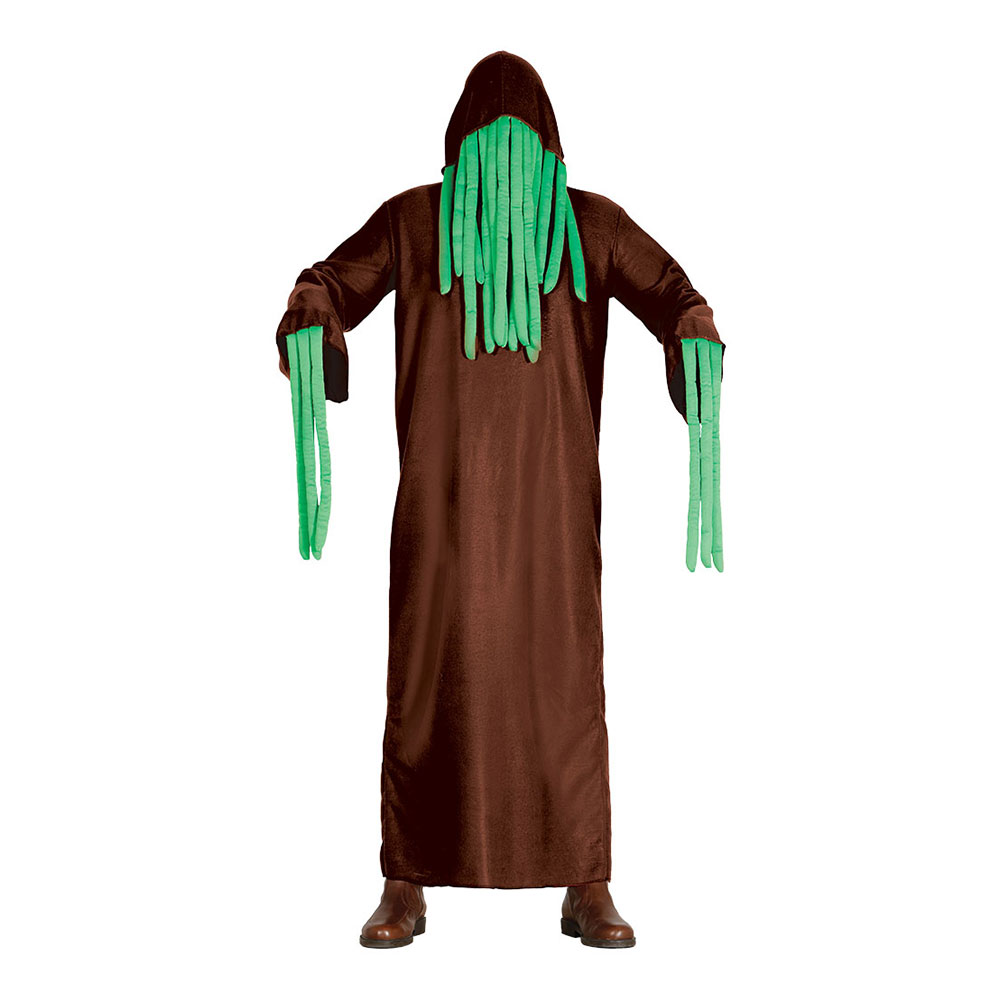 Tentakler Maskeraddräkt - One size