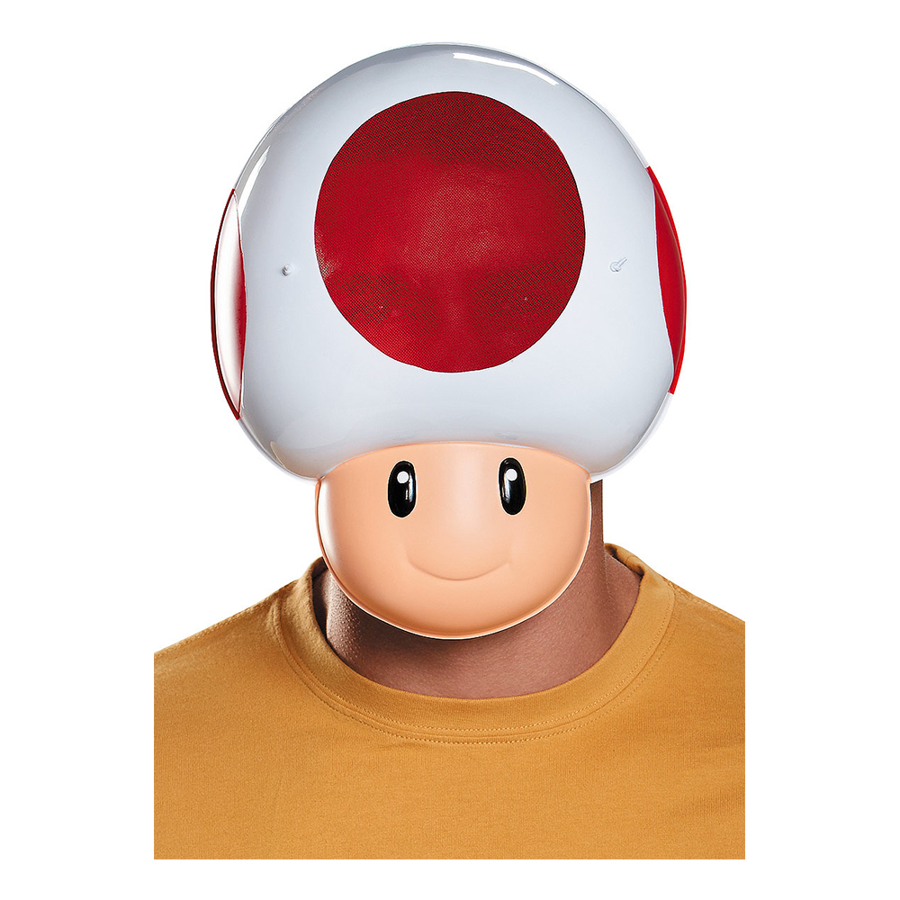 Toad Mask