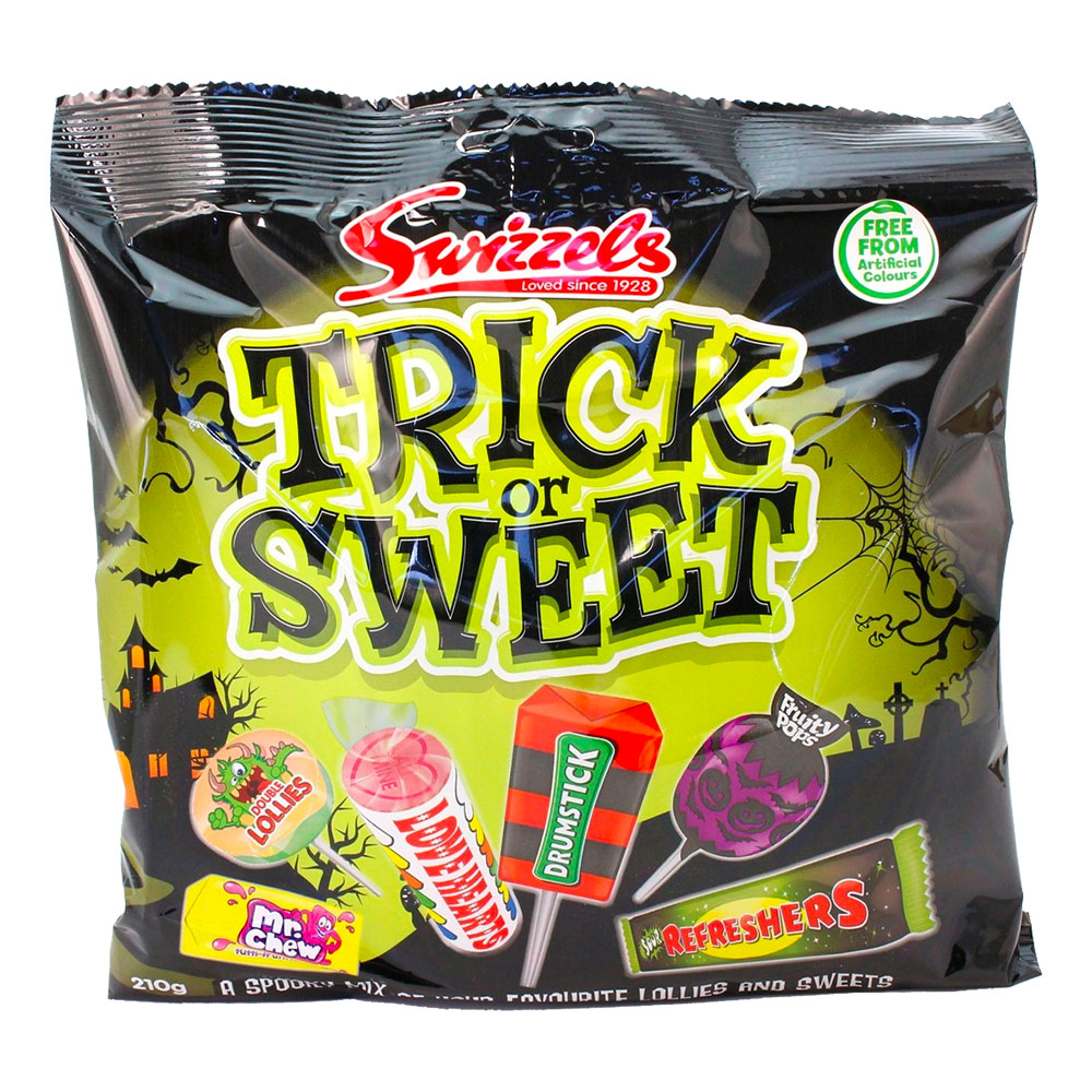 Trick or Sweet Godispåse - 210 g
