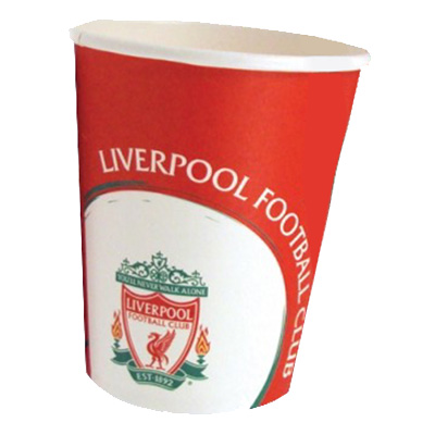 Liverpool ølglass